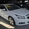 CHEVROLET CRUZE 1.8 LT SPORT6 16V FLEX 4P AUTOMÁTICO CHEVROLET CRUZE 1.8 LT SPORT6 16V FLEX 4P AUTOMÁTICO