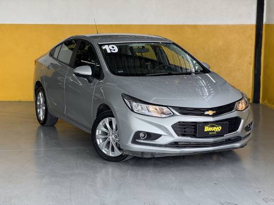 CHEVROLET CRUZE 1.4 TURBO LT 16V FLEX 4P AUTOMÁTICO