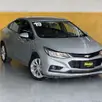 CHEVROLET CRUZE 1.4 TURBO LT 16V FLEX 4P AUTOMÁTICO CHEVROLET CRUZE 1.4 TURBO LT 16V FLEX 4P AUTOMÁTICO