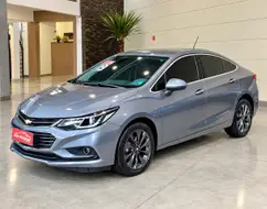 CHEVROLET CRUZE 1.4 TURBO LTZ 16V FLEX 4P AUTOMÁTICO CHEVROLET CRUZE 1.4 TURBO LTZ 16V FLEX 4P AUTOMÁTICO