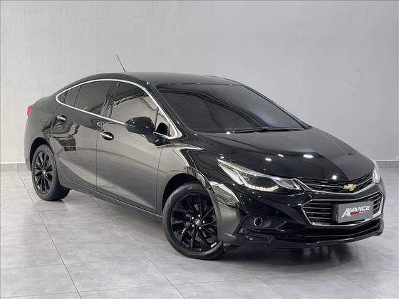 CHEVROLET CRUZE 1.4 TURBO LTZ 16V FLEX 4P AUTOMÁTICO