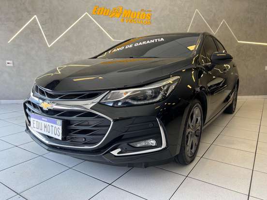 CHEVROLET-CRUZE-1.4 TURBO LTZ 16V FLEX 4P AUTOMÁTICO CHEVROLET-CRUZE-2022