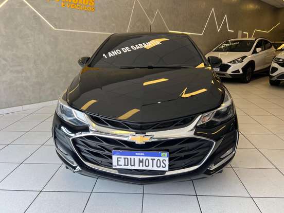 CHEVROLET-CRUZE-1.4 TURBO LTZ 16V FLEX 4P AUTOMÁTICO CHEVROLET-CRUZE-2022