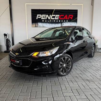 CHEVROLET CRUZE 1.4 TURBO SPORT6 LT 16V FLEX 4P AUTOMÁTICO