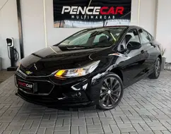 CHEVROLET CRUZE 1.4 TURBO SPORT6 LT 16V FLEX 4P AUTOMÁTICO CHEVROLET CRUZE 1.4 TURBO SPORT6 LT 16V FLEX 4P AUTOMÁTICO