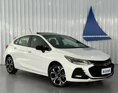 CHEVROLET CRUZE 1.4 TURBO SPORT6 RS 16V FLEX 4P AUTOMÁTICO CHEVROLET CRUZE 1.4 TURBO SPORT6 RS 16V FLEX 4P AUTOMÁTICO