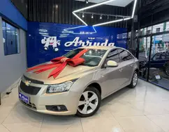 CHEVROLET CRUZE 1.8 LT 16V FLEX 4P AUTOMÁTICO CHEVROLET CRUZE 1.8 LT 16V FLEX 4P AUTOMÁTICO