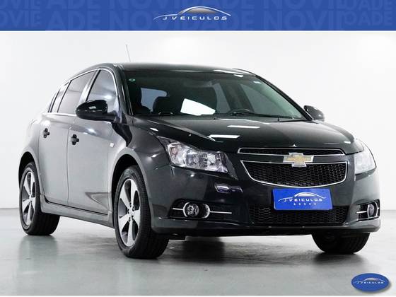 CHEVROLET CRUZE 1.8 LT 16V FLEX 4P AUTOMÁTICO
