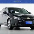 CHEVROLET CRUZE 1.8 LT 16V FLEX 4P AUTOMÁTICO CHEVROLET CRUZE 1.8 LT 16V FLEX 4P AUTOMÁTICO