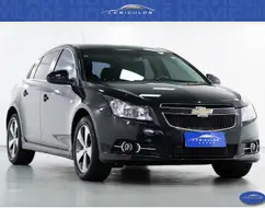 CHEVROLET CRUZE 1.8 LT 16V FLEX 4P AUTOMÁTICO CHEVROLET CRUZE 1.8 LT 16V FLEX 4P AUTOMÁTICO