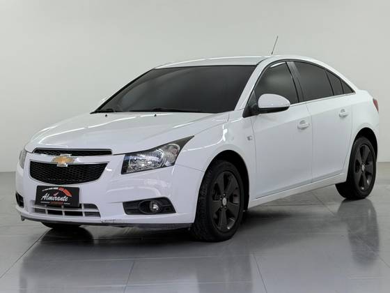 CHEVROLET CRUZE 1.8 LT 16V FLEX 4P AUTOMÁTICO