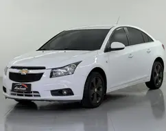 CHEVROLET CRUZE 1.8 LT 16V FLEX 4P AUTOMÁTICO CHEVROLET CRUZE 1.8 LT 16V FLEX 4P AUTOMÁTICO