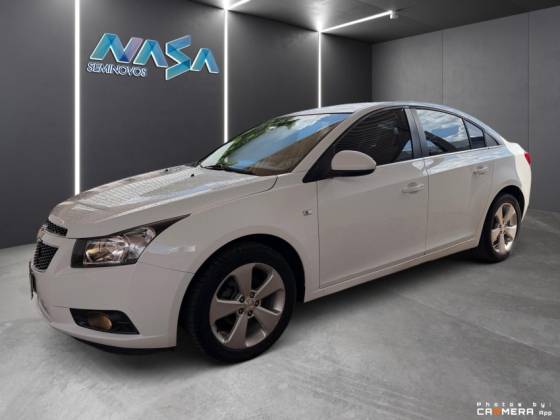 CHEVROLET CRUZE 1.8 LT 16V FLEX 4P AUTOMÁTICO
