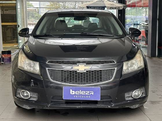 CHEVROLET CRUZE 1.8 LT 16V FLEX 4P MANUAL