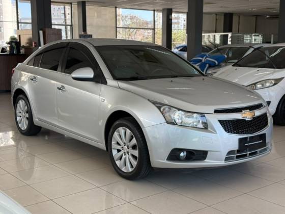 CHEVROLET CRUZE 1.8 LTZ 16V FLEX 4P AUTOMÁTICO