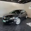 CHEVROLET CRUZE 1.8 LTZ 16V FLEX 4P AUTOMÁTICO CHEVROLET CRUZE 1.8 LTZ 16V FLEX 4P AUTOMÁTICO