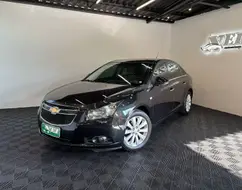 CHEVROLET CRUZE 1.8 LTZ 16V FLEX 4P AUTOMÁTICO CHEVROLET CRUZE 1.8 LTZ 16V FLEX 4P AUTOMÁTICO