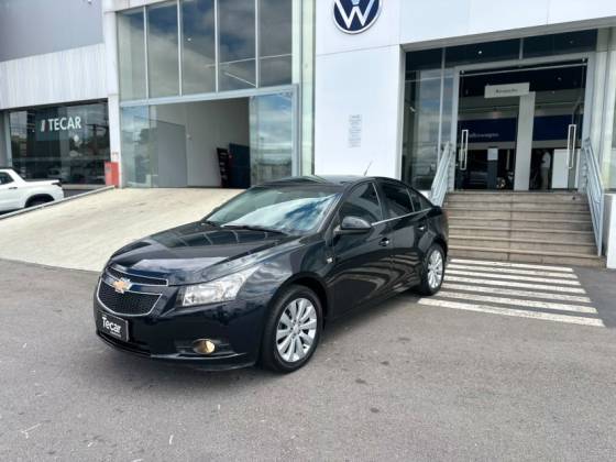 CHEVROLET CRUZE 1.8 LTZ 16V FLEX 4P AUTOMÁTICO