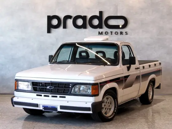 CHEVROLET D20 4.0 CUSTOM S CD 8V DIESEL 2P MANUAL