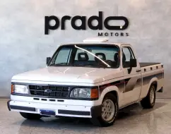 CHEVROLET D20 4.0 CUSTOM S CD 8V DIESEL 2P MANUAL CHEVROLET D20 4.0 CUSTOM S CD 8V DIESEL 2P MANUAL
