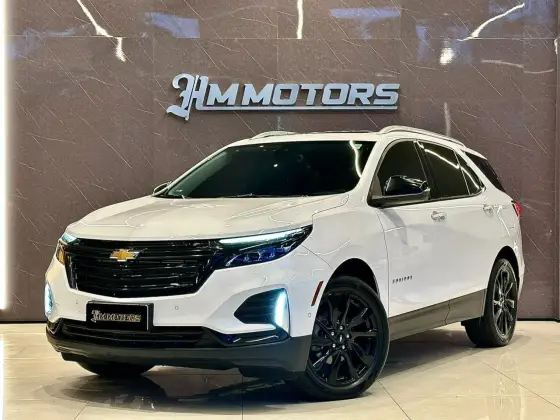 CHEVROLET EQUINOX 1.5 16V TURBO GASOLINA PREMIER AWD AUTOMÁTICO