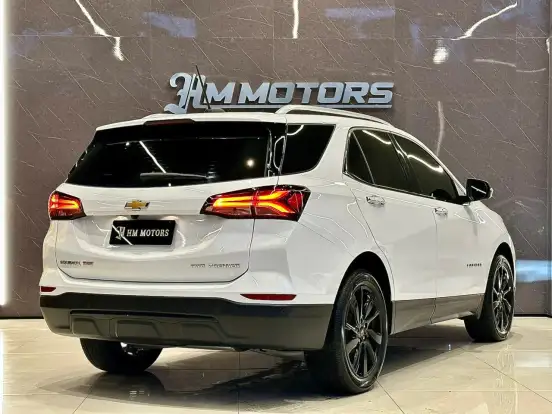 CHEVROLET-EQUINOX-1.5 16V TURBO GASOLINA PREMIER AWD AUTOMÁTICO CHEVROLET-EQUINOX-2023