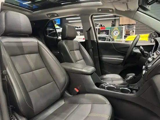 CHEVROLET-EQUINOX-1.5 16V TURBO GASOLINA PREMIER AWD AUTOMÁTICO CHEVROLET-EQUINOX-2023