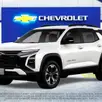 CHEVROLET EQUINOX 1.5 16V TURBO GASOLINA ACTIV AWD AUTOMÁTICO CHEVROLET EQUINOX 1.5 16V TURBO GASOLINA ACTIV AWD AUTOMÁTICO