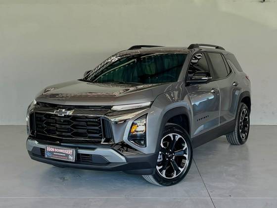CHEVROLET EQUINOX 1.5 16V TURBO GASOLINA ACTIV AWD AUTOMÁTICO