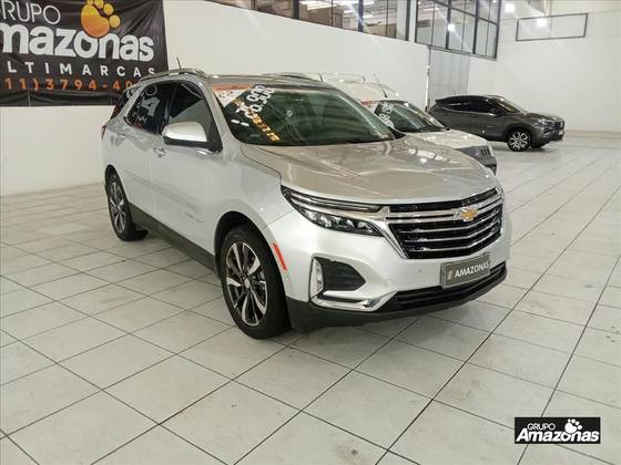 CHEVROLET EQUINOX 1.5 16V TURBO GASOLINA PREMIER AWD AUTOMÁTICO