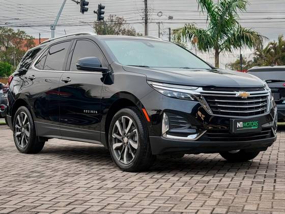 CHEVROLET EQUINOX 1.5 16V TURBO GASOLINA PREMIER AWD AUTOMÁTICO