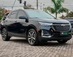 CHEVROLET EQUINOX 1.5 16V TURBO GASOLINA PREMIER AWD AUTOMÁTICO CHEVROLET EQUINOX 1.5 16V TURBO GASOLINA PREMIER AWD AUTOMÁTICO