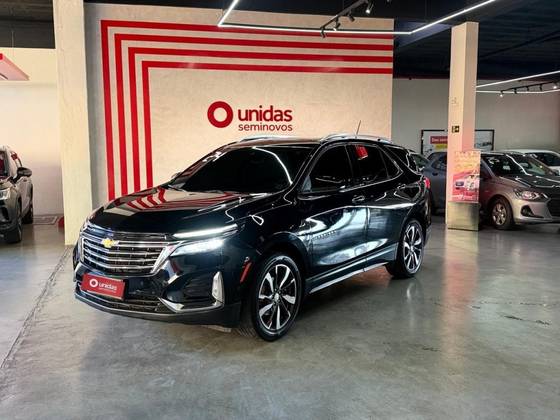 CHEVROLET EQUINOX 1.5 16V TURBO GASOLINA PREMIER AWD AUTOMÁTICO