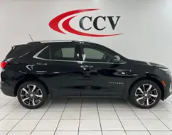 CHEVROLET EQUINOX 1.5 16V TURBO GASOLINA PREMIER AWD AUTOMÁTICO CHEVROLET EQUINOX 1.5 16V TURBO GASOLINA PREMIER AWD AUTOMÁTICO