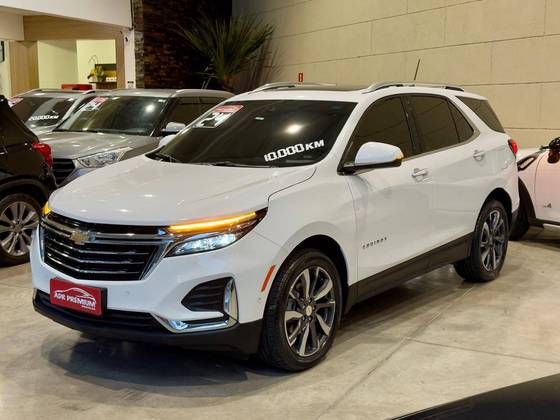 CHEVROLET EQUINOX 1.5 16V TURBO GASOLINA PREMIER AWD AUTOMÁTICO