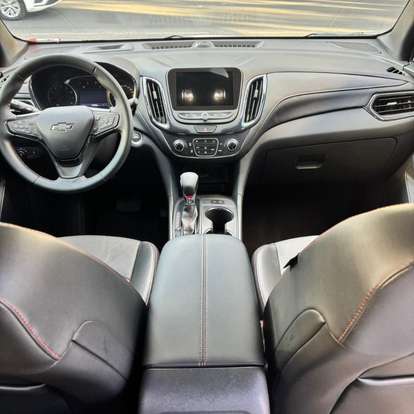 CHEVROLET-EQUINOX-1.5 16V TURBO GASOLINA RS AUTOMÁTICO CHEVROLET-EQUINOX-2024