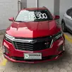 CHEVROLET EQUINOX 1.5 16V TURBO GASOLINA RS AUTOMÁTICO CHEVROLET EQUINOX 1.5 16V TURBO GASOLINA RS AUTOMÁTICO