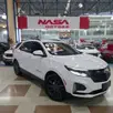 CHEVROLET EQUINOX 1.5 16V TURBO GASOLINA RS AUTOMÁTICO CHEVROLET EQUINOX 1.5 16V TURBO GASOLINA RS AUTOMÁTICO