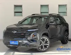 CHEVROLET EQUINOX 1.5 16V TURBO GASOLINA RS AWD AUTOMÁTICO CHEVROLET EQUINOX 1.5 16V TURBO GASOLINA RS AWD AUTOMÁTICO