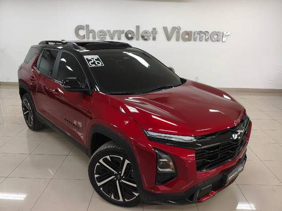 CHEVROLET EQUINOX 1.5 16V TURBO GASOLINA RS AWD AUTOMÁTICO