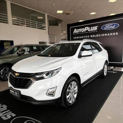 CHEVROLET EQUINOX 2.0 16V TURBO GASOLINA LT AUTOMÁTICO