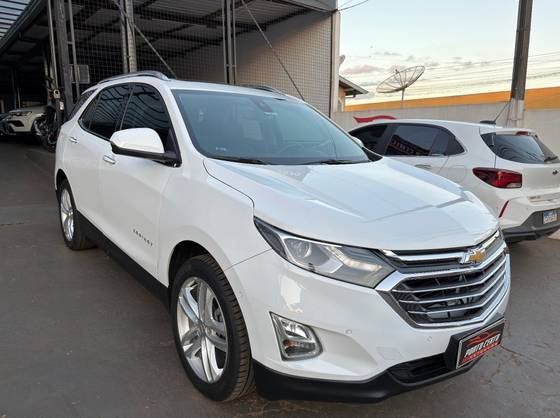 CHEVROLET EQUINOX 2.0 16V TURBO GASOLINA PREMIER AWD AUTOMÁTICO