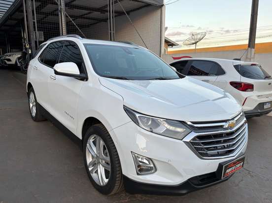 CHEVROLET-EQUINOX-2.0 16V TURBO GASOLINA PREMIER AWD AUTOMÁTICO CHEVROLET-EQUINOX-2019