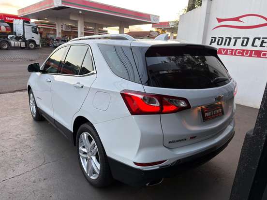 CHEVROLET-EQUINOX-2.0 16V TURBO GASOLINA PREMIER AWD AUTOMÁTICO CHEVROLET-EQUINOX-2019