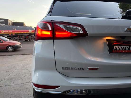 CHEVROLET-EQUINOX-2.0 16V TURBO GASOLINA PREMIER AWD AUTOMÁTICO CHEVROLET-EQUINOX-2019