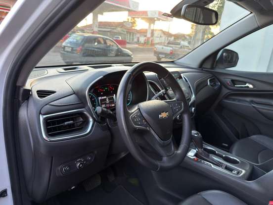 CHEVROLET-EQUINOX-2.0 16V TURBO GASOLINA PREMIER AWD AUTOMÁTICO CHEVROLET-EQUINOX-2019