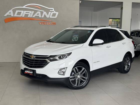 CHEVROLET EQUINOX 2.0 16V TURBO GASOLINA PREMIER AWD AUTOMÁTICO