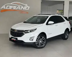 CHEVROLET EQUINOX 2.0 16V TURBO GASOLINA PREMIER AWD AUTOMÁTICO CHEVROLET EQUINOX 2.0 16V TURBO GASOLINA PREMIER AWD AUTOMÁTICO