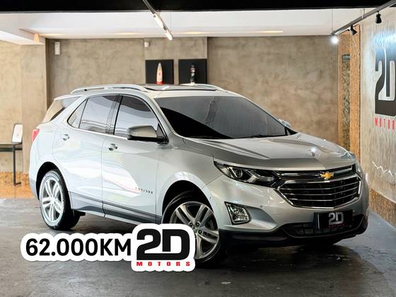 CHEVROLET EQUINOX 2.0 16V TURBO GASOLINA PREMIER AWD AUTOMÁTICO