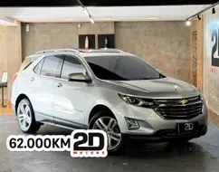 CHEVROLET EQUINOX 2.0 16V TURBO GASOLINA PREMIER AWD AUTOMÁTICO CHEVROLET EQUINOX 2.0 16V TURBO GASOLINA PREMIER AWD AUTOMÁTICO